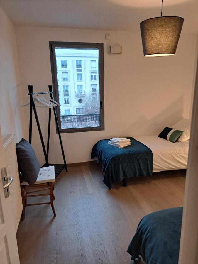 Suite De La Paix Remeš Exteriér fotografie