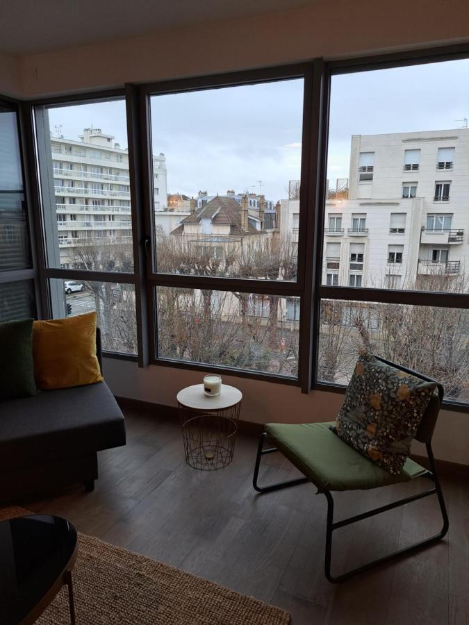 Suite De La Paix Remeš Exteriér fotografie
