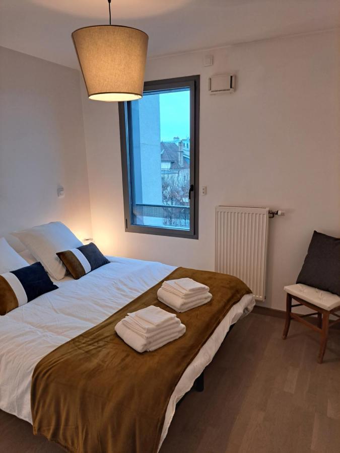 Suite De La Paix Remeš Exteriér fotografie